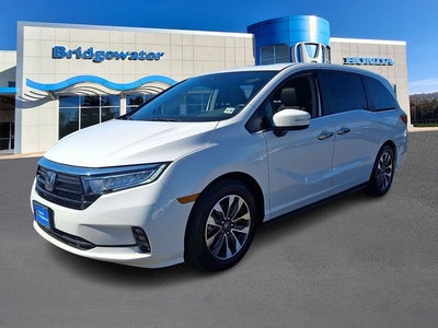 2023 Honda Odyssey EX-L