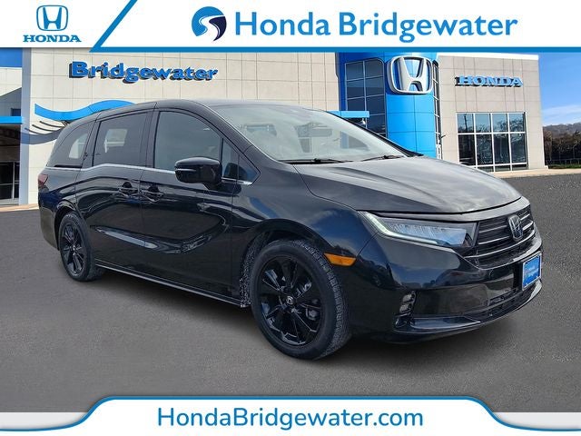 2024 Honda Odyssey Sport
