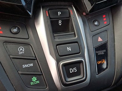 2024 Honda Odyssey Sport