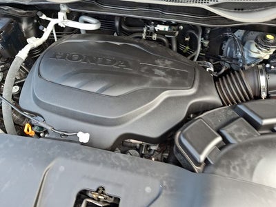 2024 Honda Odyssey Sport