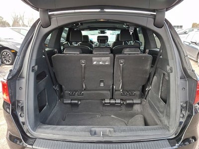 2024 Honda Odyssey Sport