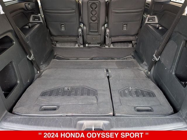 2024 Honda Odyssey Sport