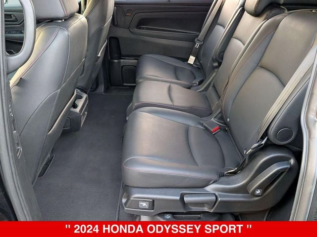2024 Honda Odyssey Sport