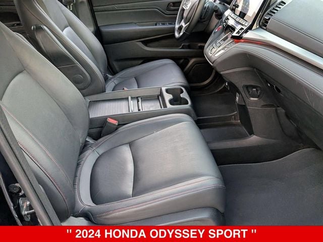 2024 Honda Odyssey Sport