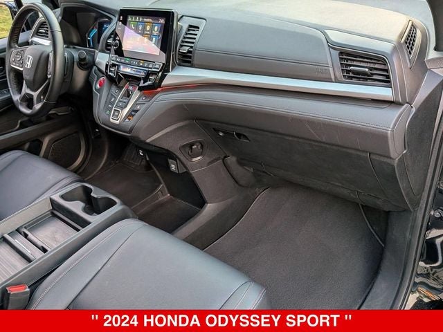 2024 Honda Odyssey Sport