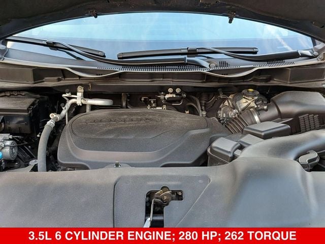 2024 Honda Odyssey Sport
