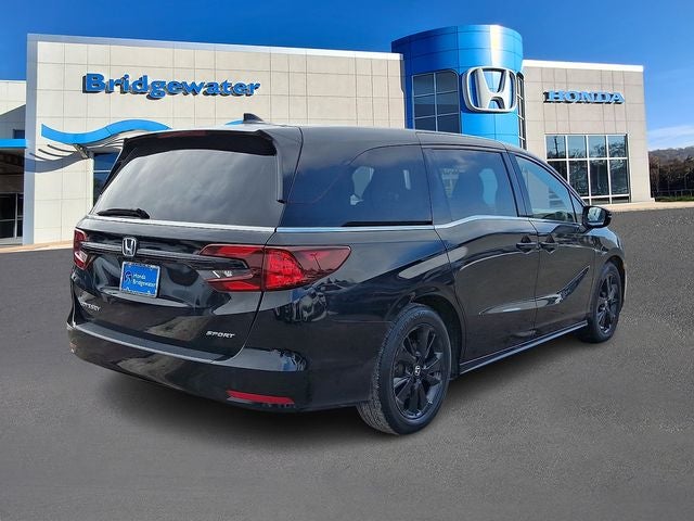 2024 Honda Odyssey Sport
