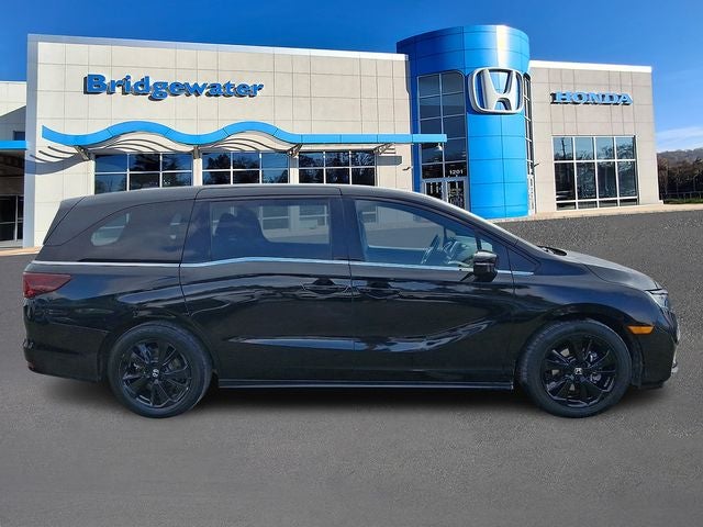 2024 Honda Odyssey Sport
