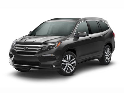 2016 Honda Pilot Elite