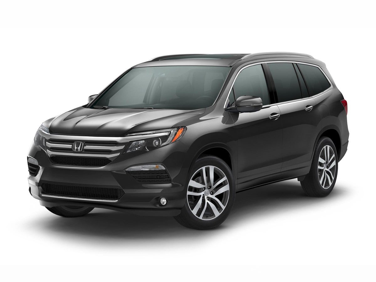 2016 Honda Pilot Elite