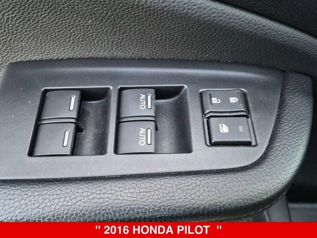 2016 Honda Pilot Elite
