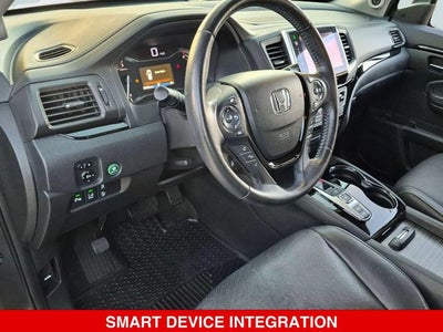 2016 Honda Pilot Elite