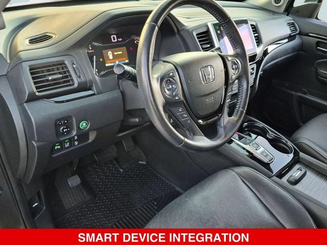 2016 Honda Pilot Elite