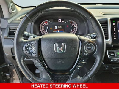 2016 Honda Pilot Elite