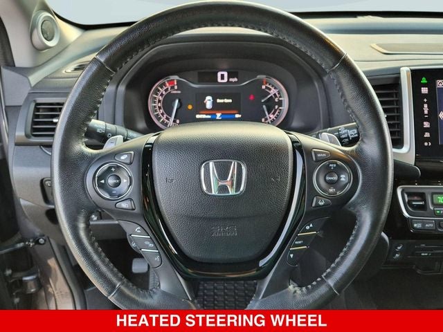 2016 Honda Pilot Elite