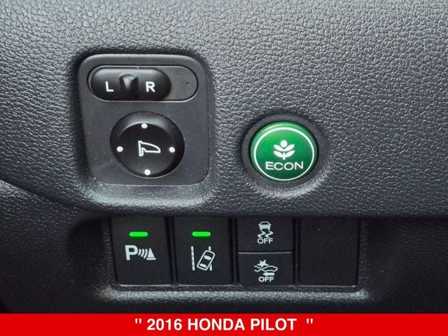 2016 Honda Pilot Elite
