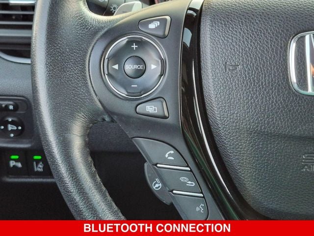 2016 Honda Pilot Elite