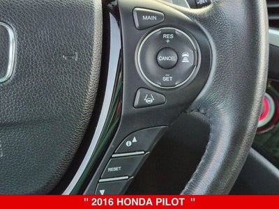 2016 Honda Pilot Elite
