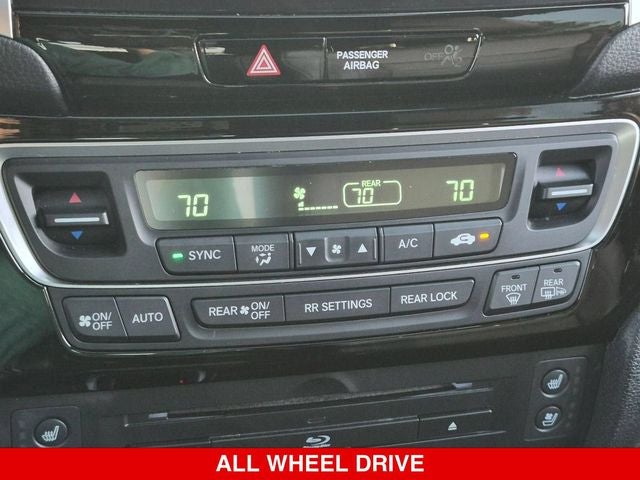2016 Honda Pilot Elite