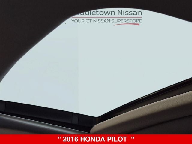 2016 Honda Pilot Elite