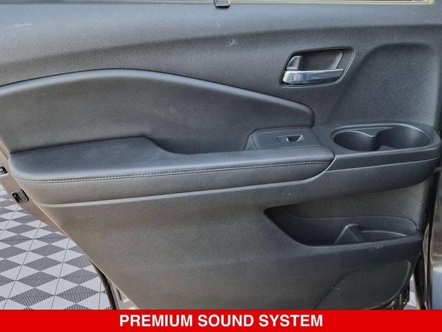 2016 Honda Pilot Elite