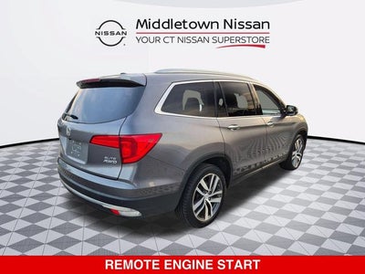 2016 Honda Pilot Elite
