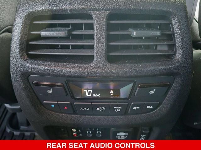2016 Honda Pilot Elite