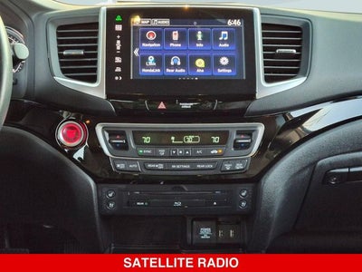 2016 Honda Pilot Elite