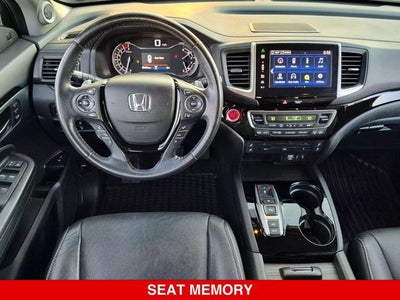 2016 Honda Pilot Elite