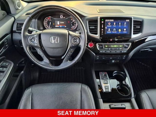 2016 Honda Pilot Elite
