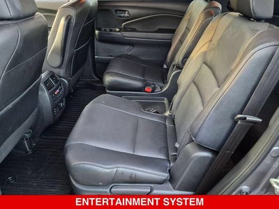 2016 Honda Pilot Elite