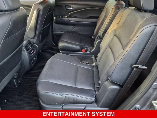 2016 Honda Pilot Elite