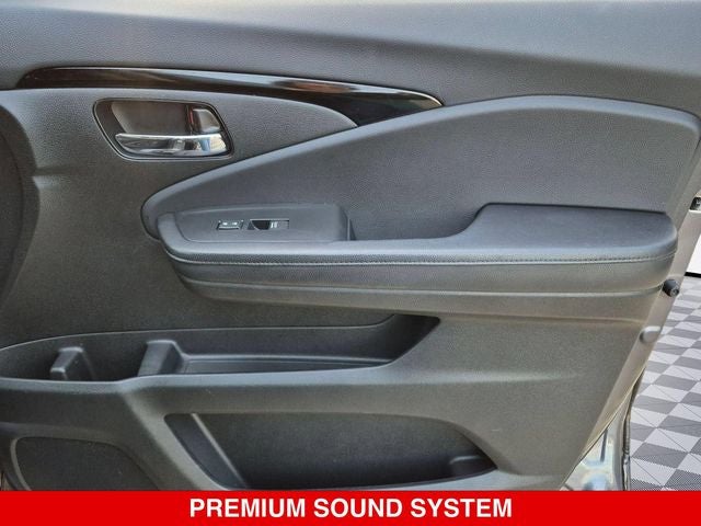 2016 Honda Pilot Elite