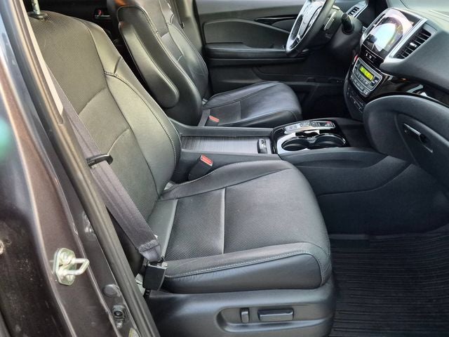 2016 Honda Pilot Elite