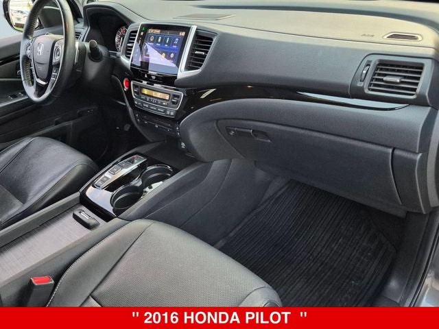 2016 Honda Pilot Elite