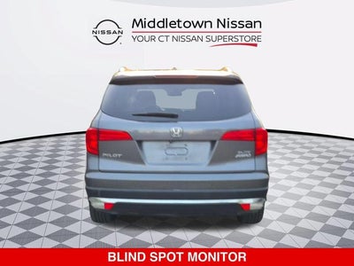 2016 Honda Pilot Elite