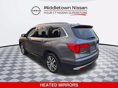 2016 Honda Pilot Elite