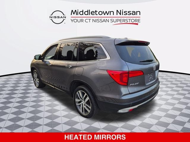 2016 Honda Pilot Elite