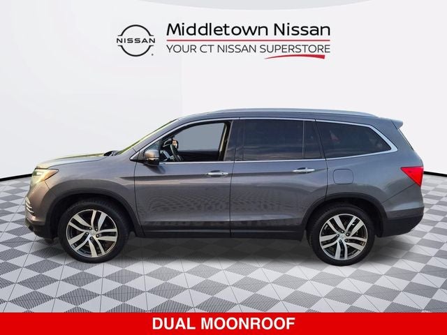 2016 Honda Pilot Elite