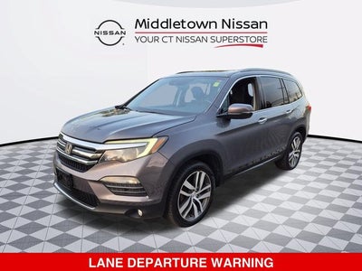2016 Honda Pilot Elite