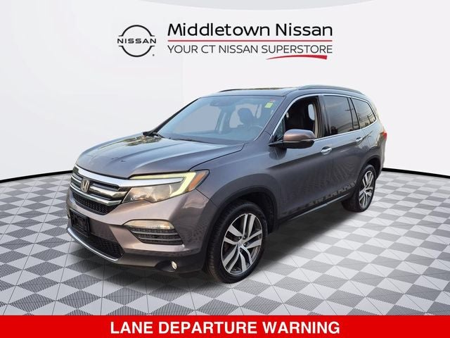 2016 Honda Pilot Elite