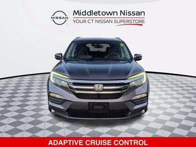 2016 Honda Pilot Elite