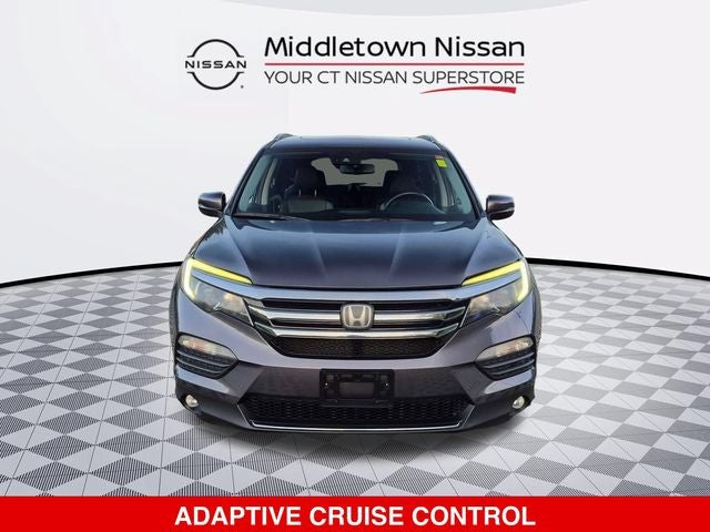 2016 Honda Pilot Elite