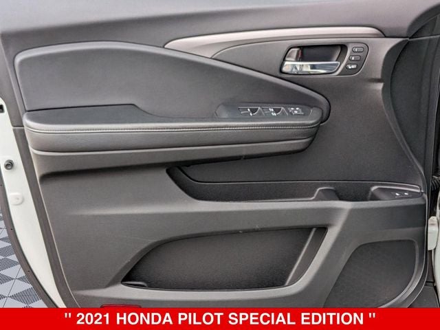 2021 Honda Pilot Special Edition
