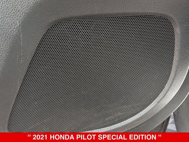 2021 Honda Pilot Special Edition