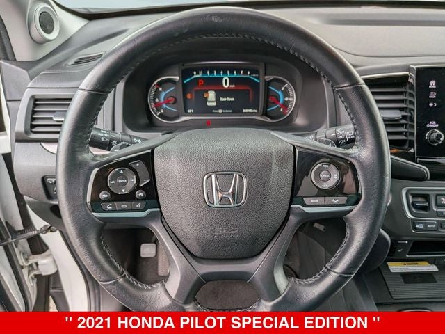 2021 Honda Pilot Special Edition