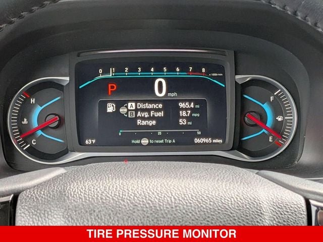 2021 Honda Pilot Special Edition