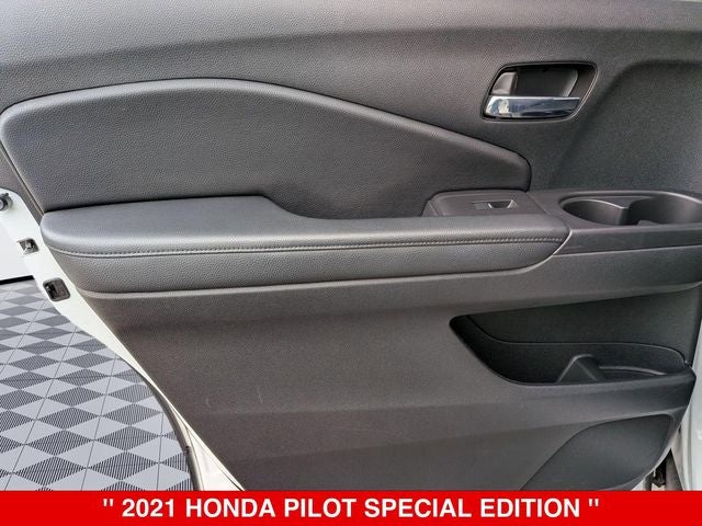 2021 Honda Pilot Special Edition