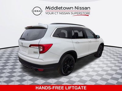 2021 Honda Pilot Special Edition