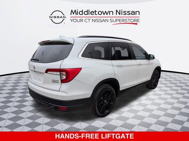 2021 Honda Pilot Special Edition